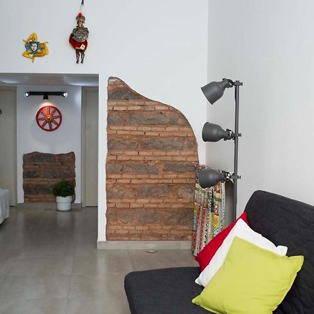 Al Cortile del Re Luxury Home Catane Extérieur photo