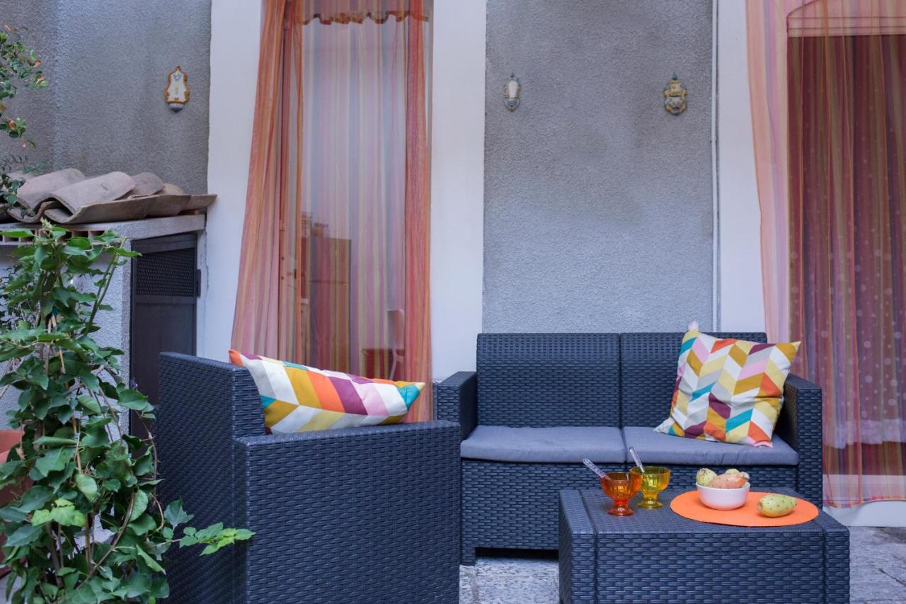 Al Cortile del Re Luxury Home Catane Extérieur photo