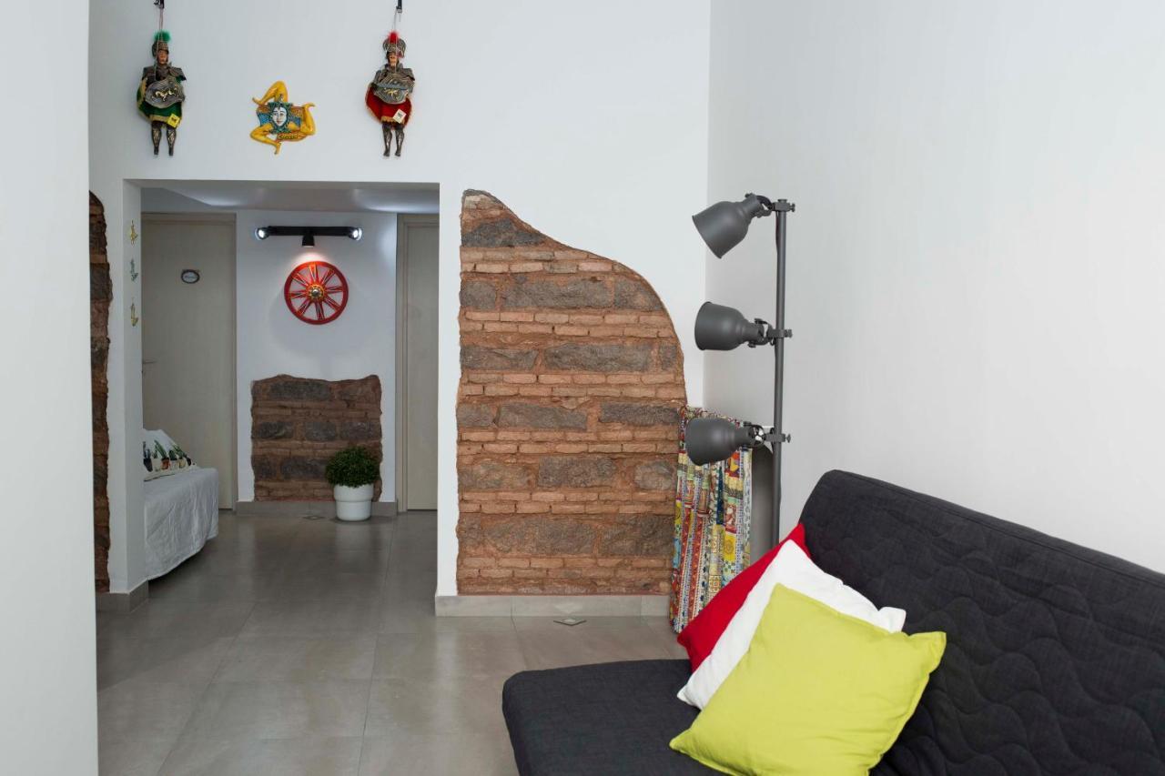 Al Cortile del Re Luxury Home Catane Extérieur photo
