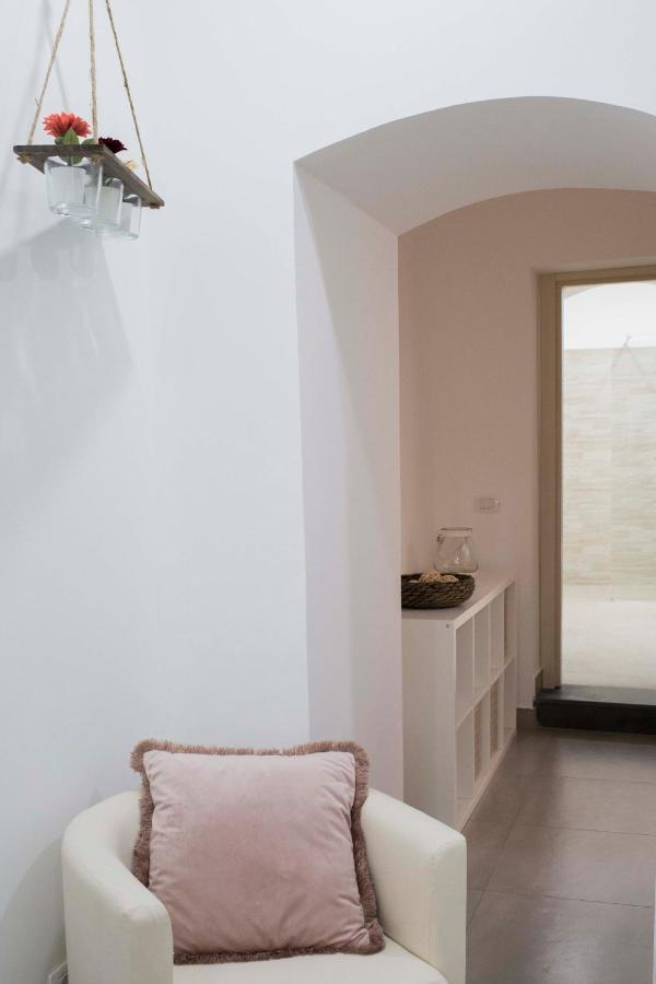 Al Cortile del Re Luxury Home Catane Extérieur photo
