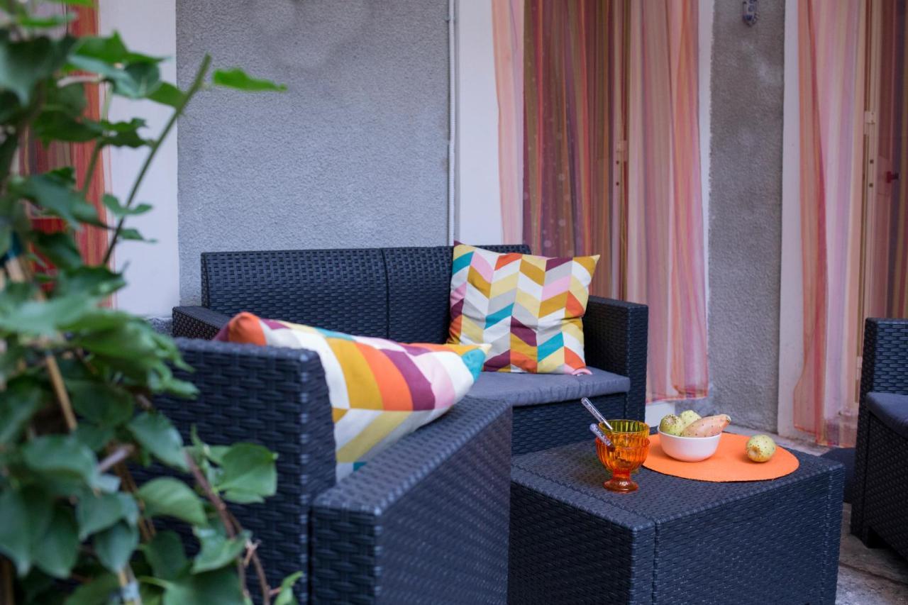Al Cortile del Re Luxury Home Catane Extérieur photo