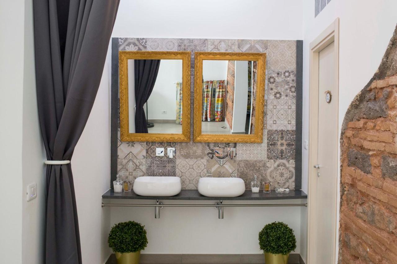 Al Cortile del Re Luxury Home Catane Extérieur photo