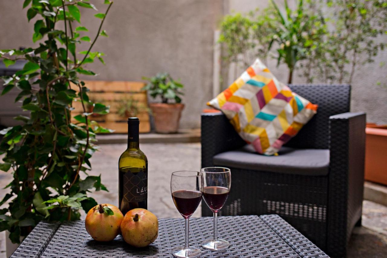 Al Cortile del Re Luxury Home Catane Extérieur photo