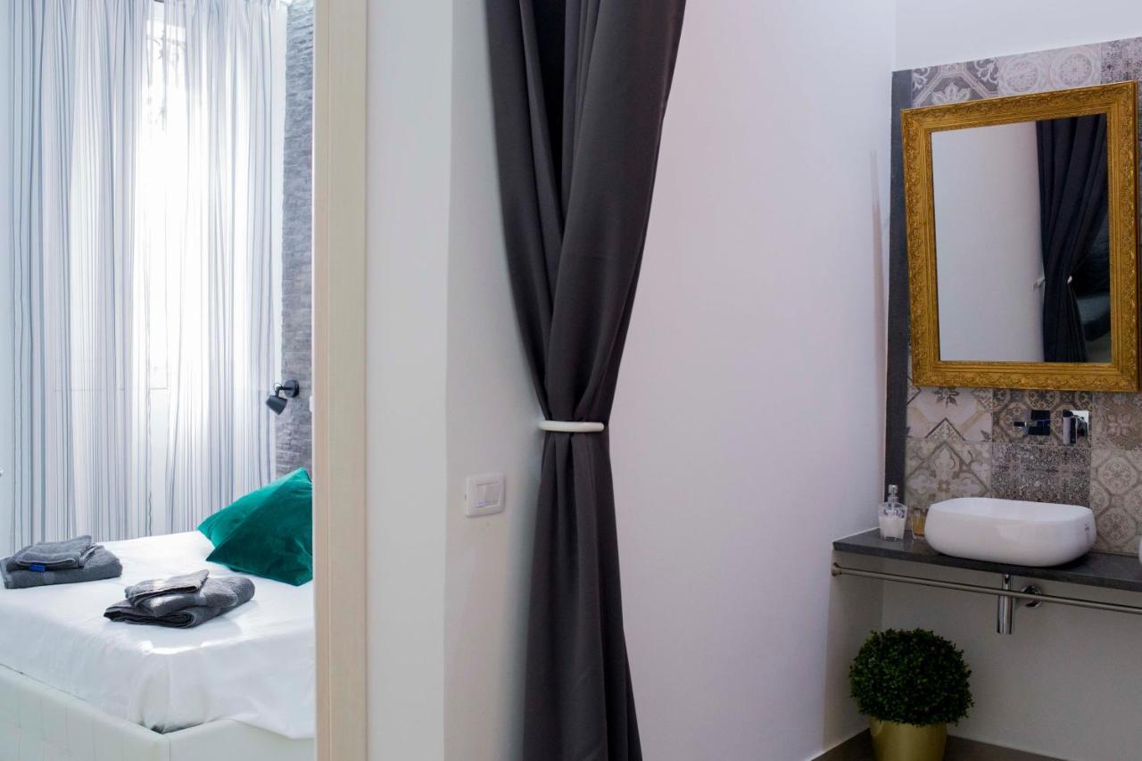 Al Cortile del Re Luxury Home Catane Extérieur photo
