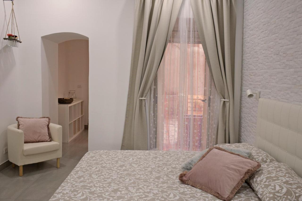 Al Cortile del Re Luxury Home Catane Extérieur photo