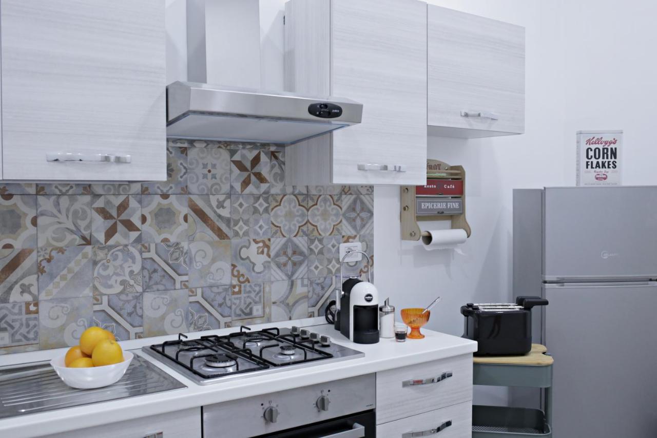 Al Cortile del Re Luxury Home Catane Extérieur photo