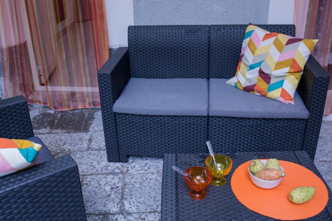Al Cortile del Re Luxury Home Catane Extérieur photo