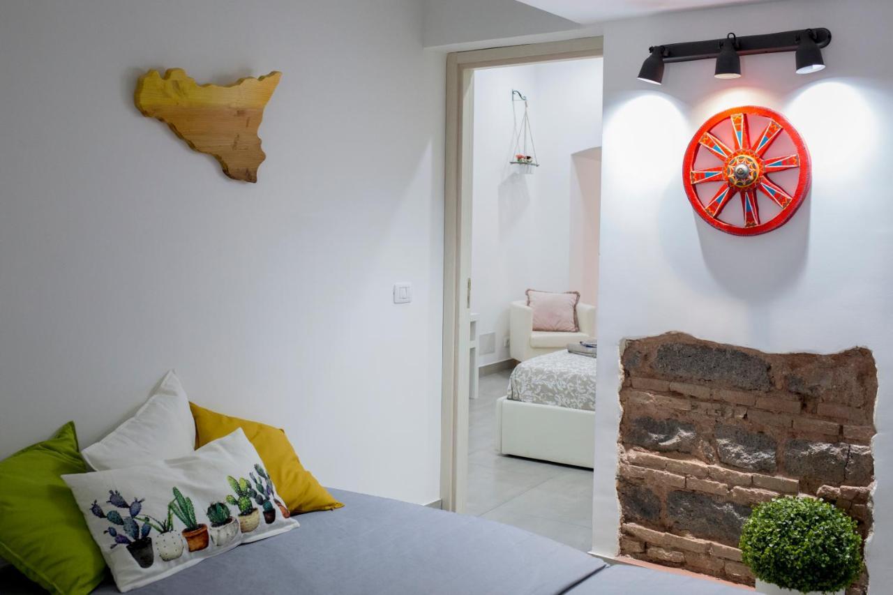 Al Cortile del Re Luxury Home Catane Extérieur photo